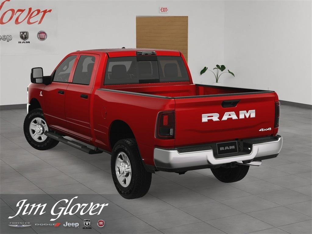 new 2025 Ram 2500 car, priced at $66,100