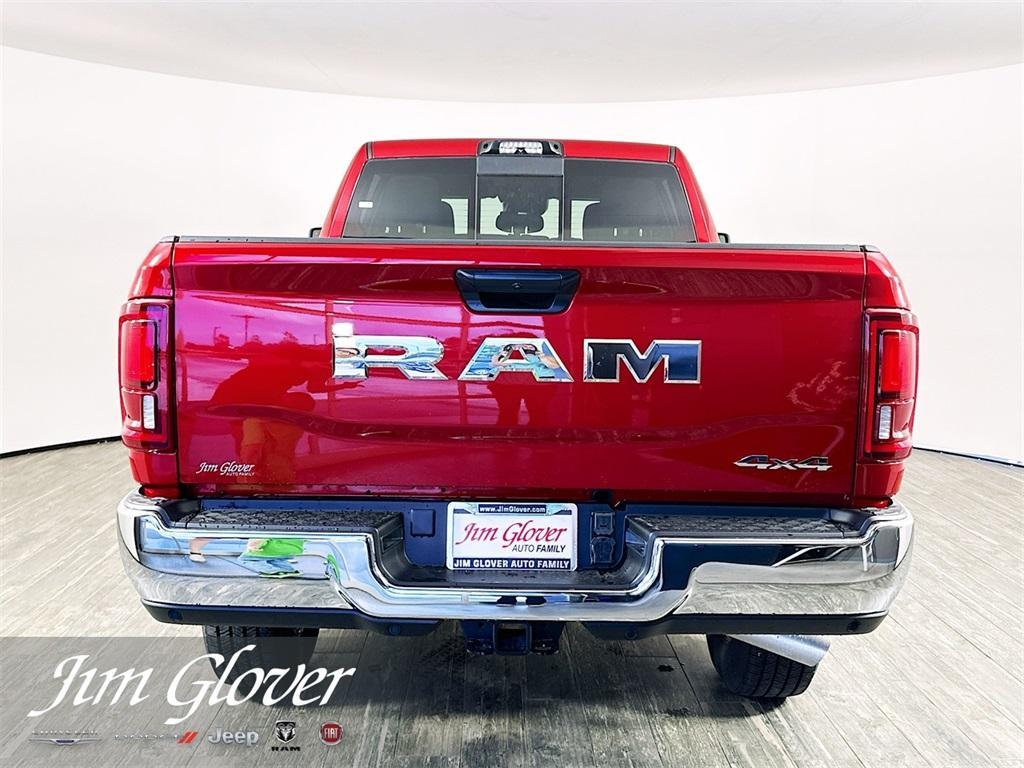 new 2025 Ram 2500 car, priced at $65,100
