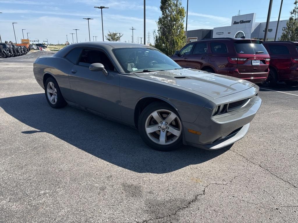 used 2013 Dodge Challenger car, priced at $9,127