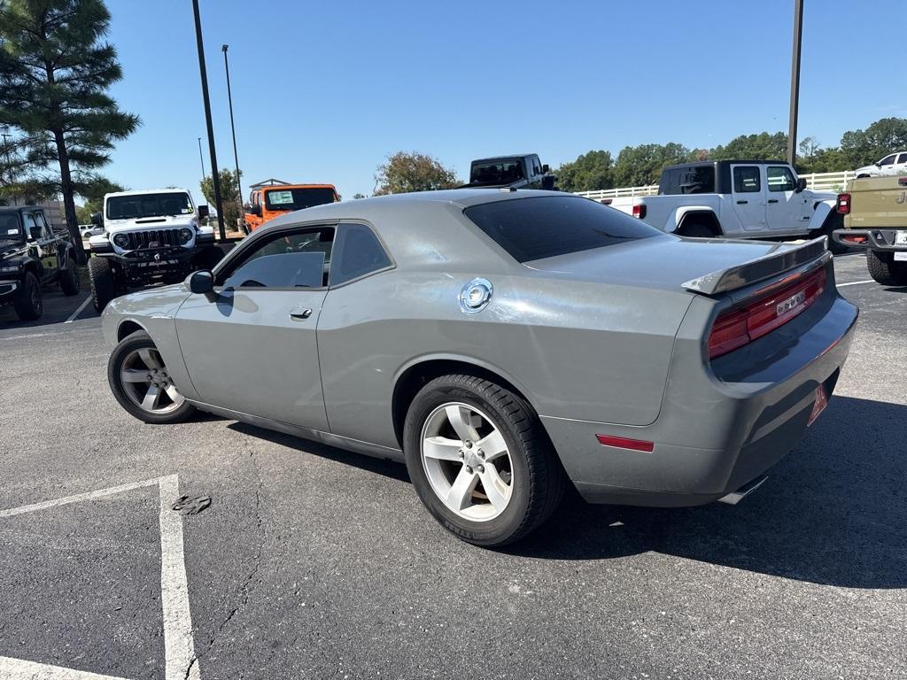 used 2013 Dodge Challenger car, priced at $9,127