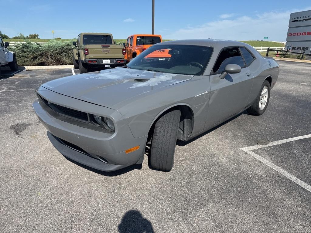 used 2013 Dodge Challenger car, priced at $9,127