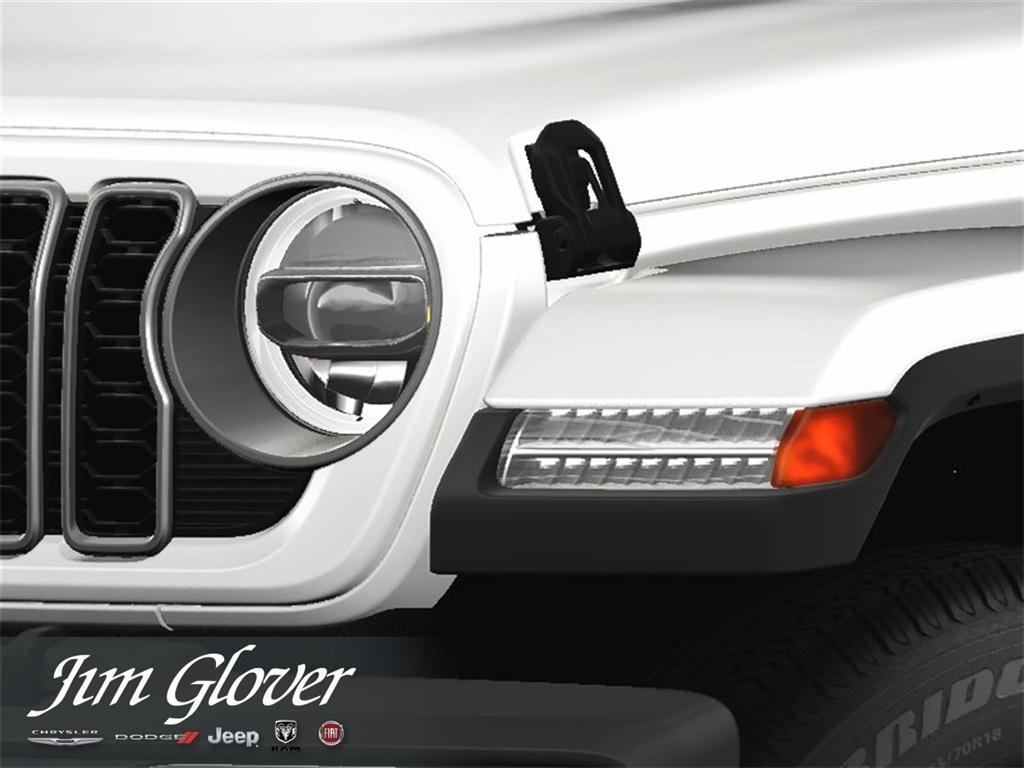 new 2025 Jeep Wrangler car, priced at $48,854