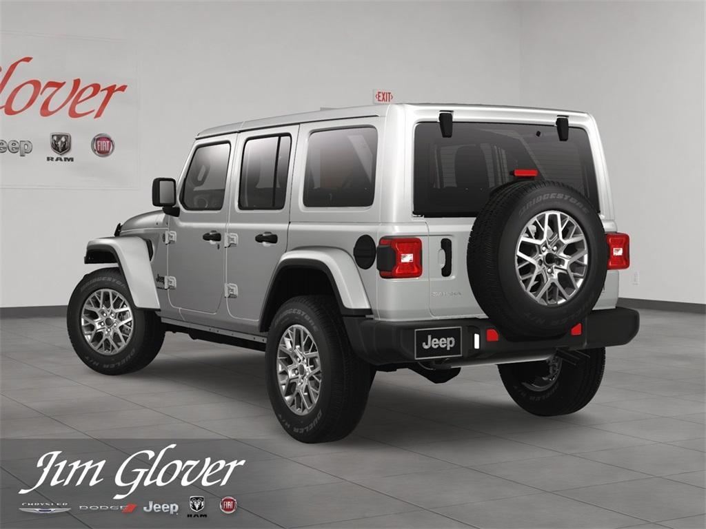 new 2025 Jeep Wrangler car, priced at $48,854