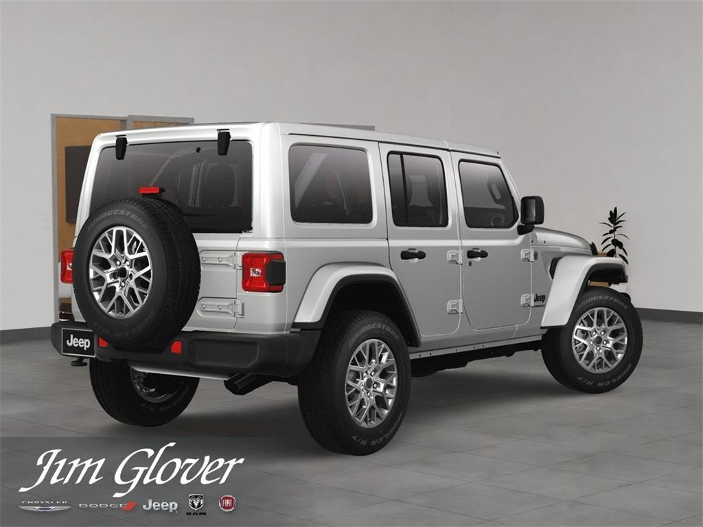new 2025 Jeep Wrangler car, priced at $48,854