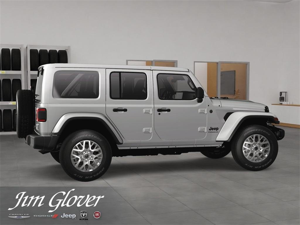new 2025 Jeep Wrangler car, priced at $48,854