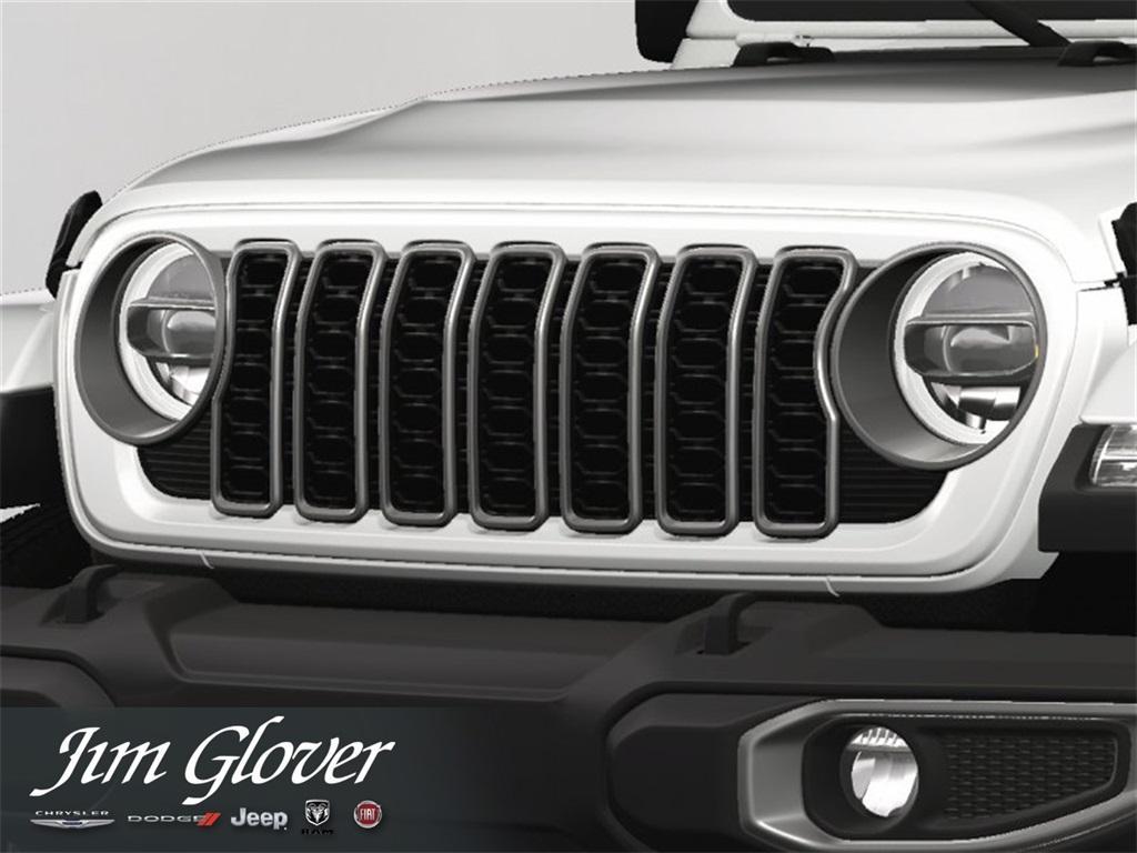 new 2025 Jeep Wrangler car, priced at $48,854