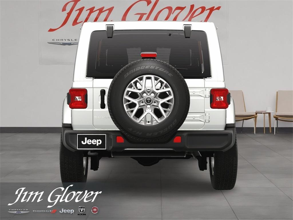 new 2025 Jeep Wrangler car, priced at $48,854