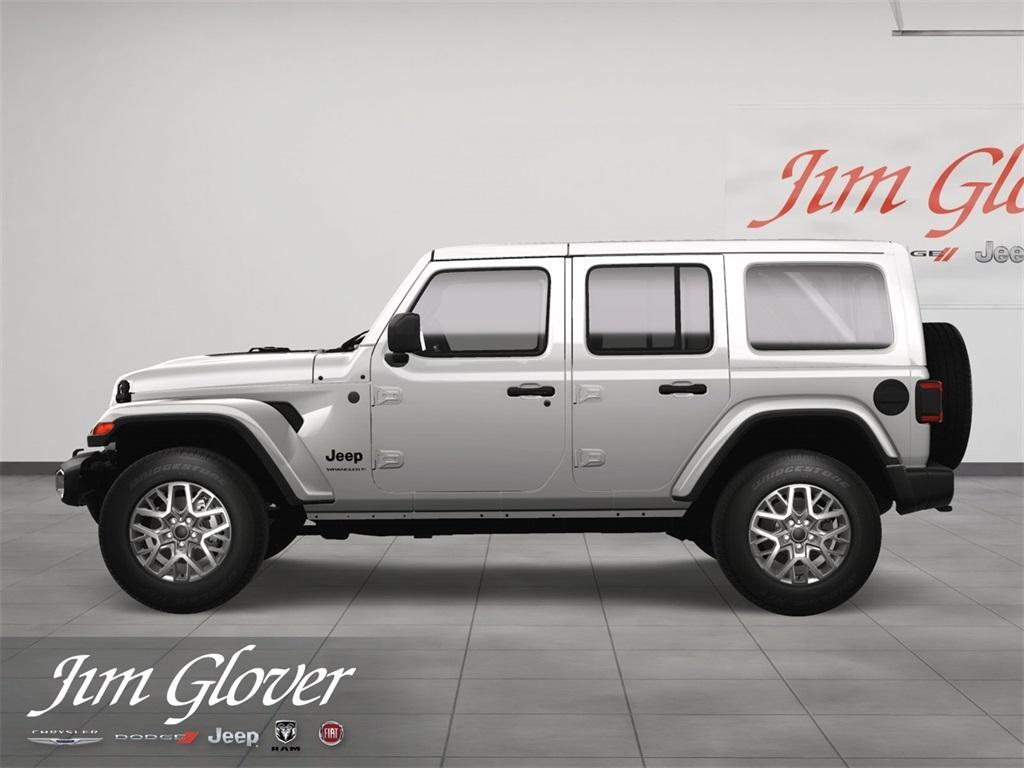 new 2025 Jeep Wrangler car, priced at $48,854