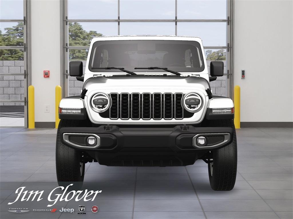 new 2025 Jeep Wrangler car, priced at $48,854
