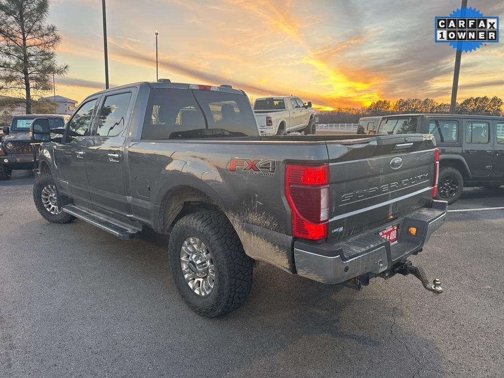 used 2021 Ford F-250 car, priced at $34,982