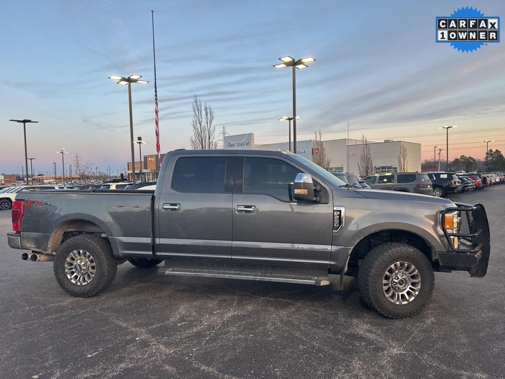 used 2021 Ford F-250 car, priced at $34,982