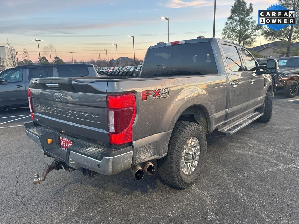 used 2021 Ford F-250 car, priced at $34,982