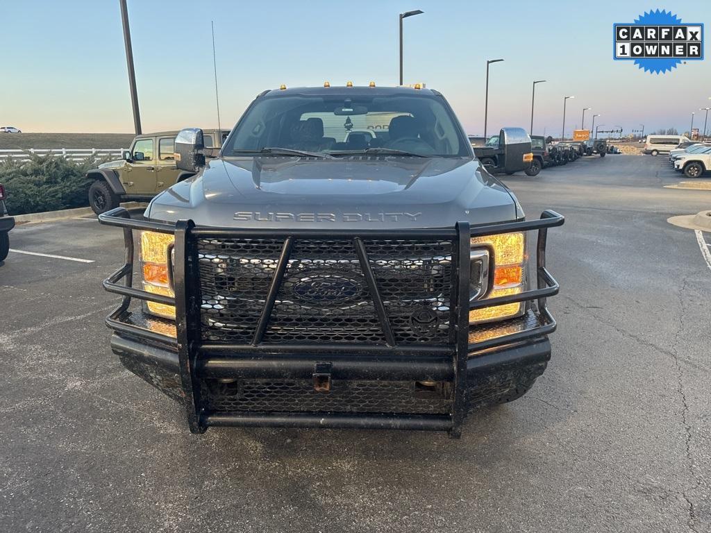 used 2021 Ford F-250 car, priced at $34,982