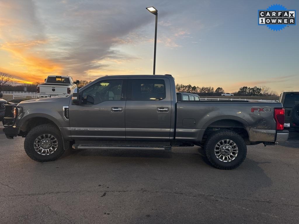 used 2021 Ford F-250 car, priced at $34,982