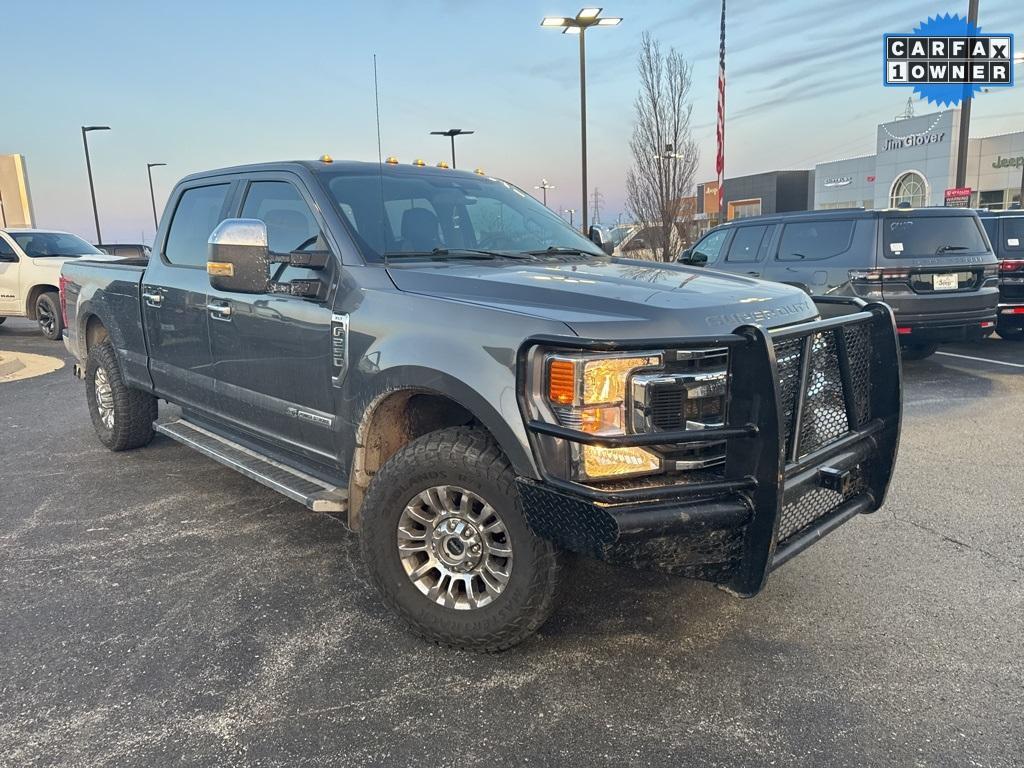 used 2021 Ford F-250 car, priced at $34,982