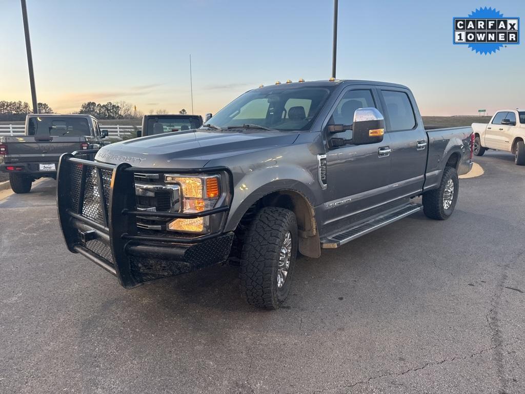 used 2021 Ford F-250 car, priced at $34,982