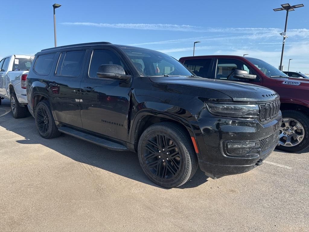used 2023 Jeep Wagoneer car, priced at $42,668
