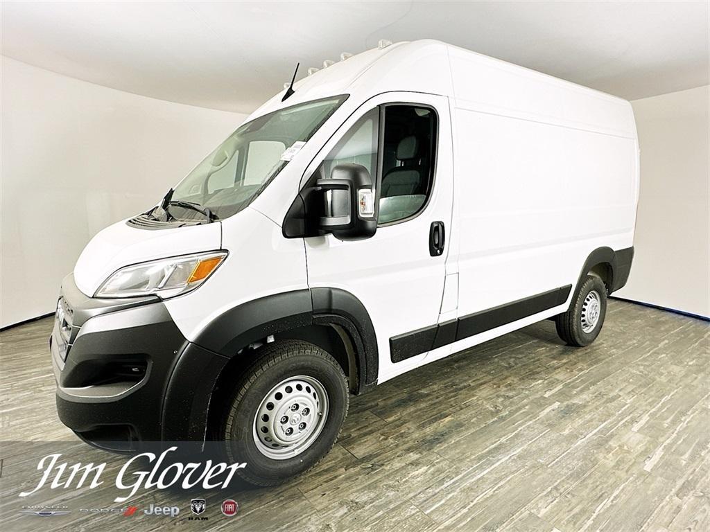 new 2025 Ram ProMaster 2500 car, priced at $50,331