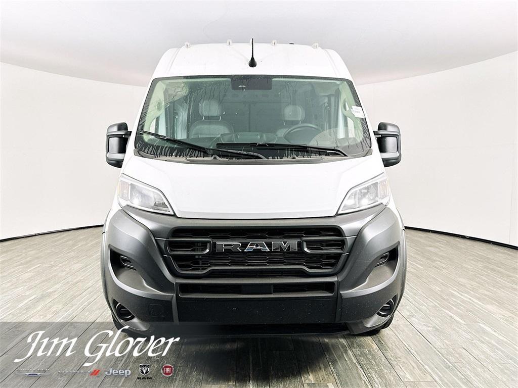 new 2025 Ram ProMaster 2500 car, priced at $50,331