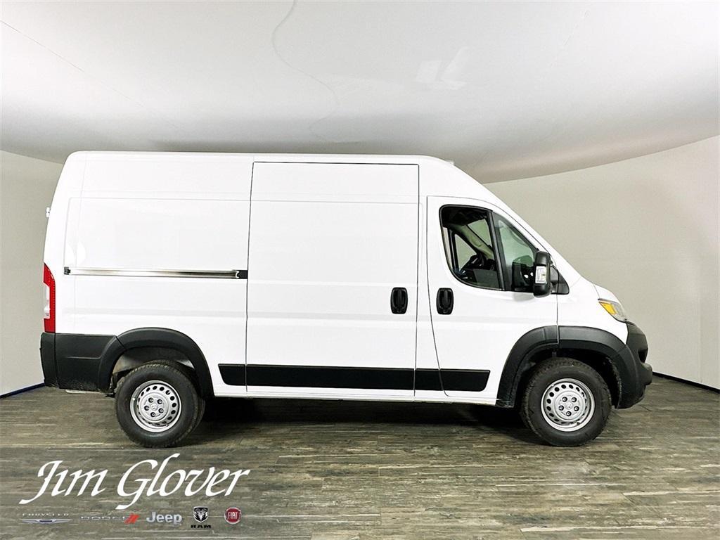 new 2025 Ram ProMaster 2500 car, priced at $50,331