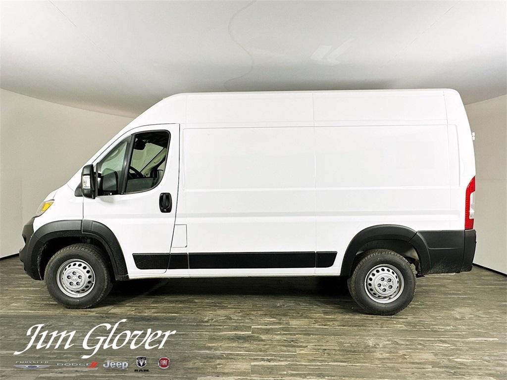 new 2025 Ram ProMaster 2500 car, priced at $50,331