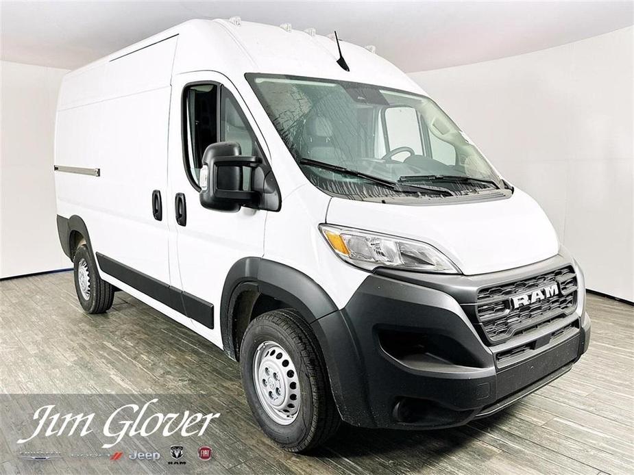 new 2025 Ram ProMaster 2500 car, priced at $50,331