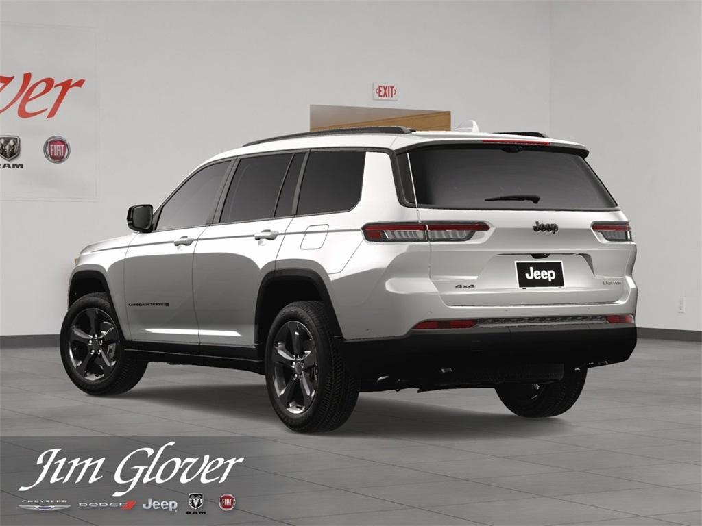 new 2025 Jeep Grand Cherokee L car, priced at $50,960