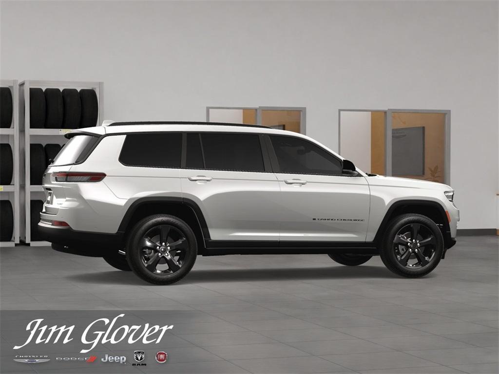 new 2025 Jeep Grand Cherokee L car, priced at $50,960