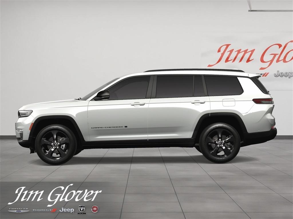 new 2025 Jeep Grand Cherokee L car, priced at $50,960