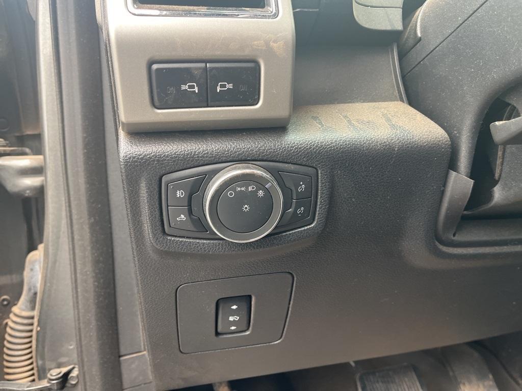 used 2017 Ford F-150 car, priced at $21,590