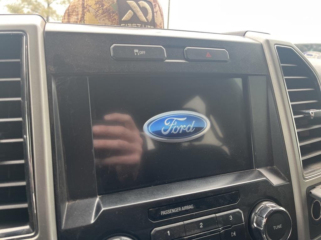 used 2017 Ford F-150 car, priced at $21,590