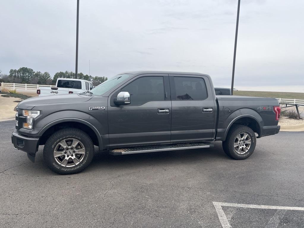 used 2017 Ford F-150 car, priced at $21,590
