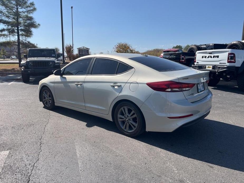 used 2017 Hyundai Elantra car, priced at $10,242