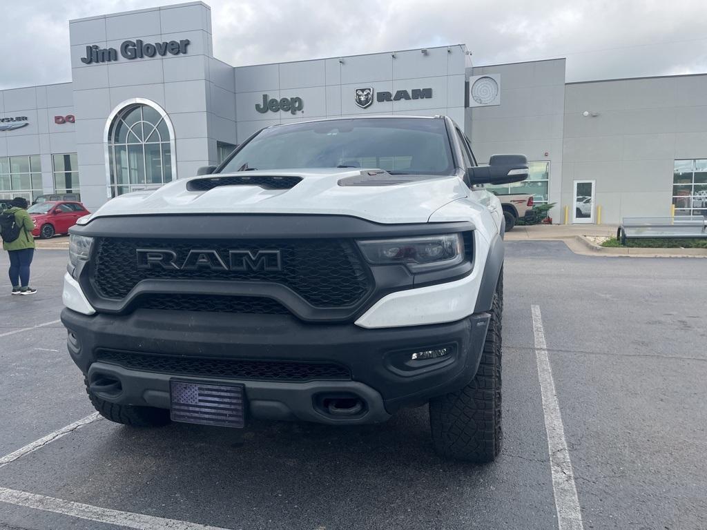 used 2021 Ram 1500 car, priced at $65,999