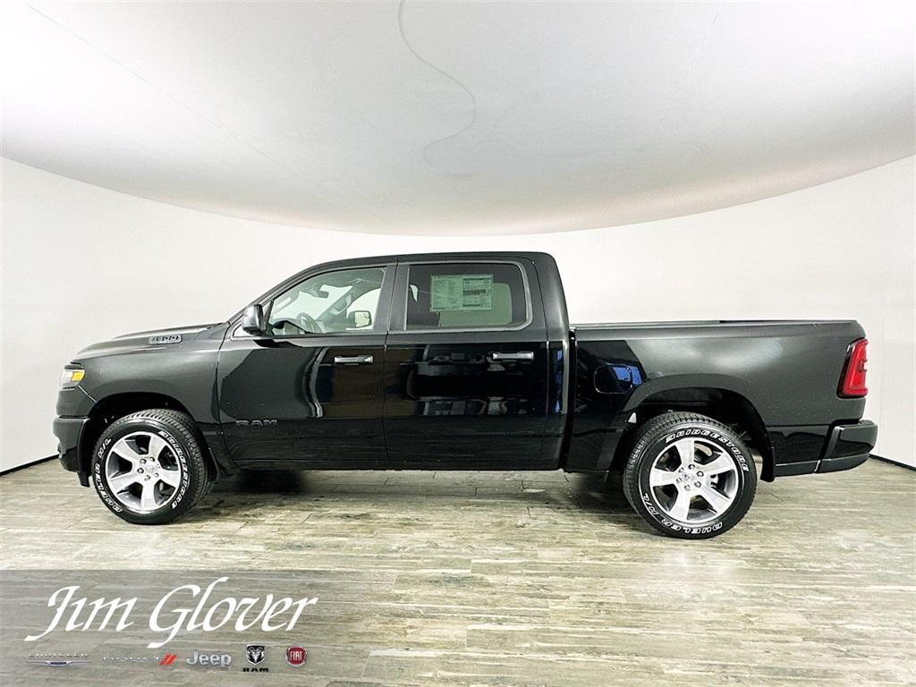 new 2025 Ram 1500 car, priced at $46,578