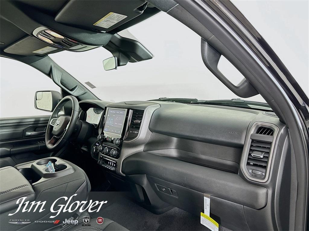 new 2025 Ram 1500 car, priced at $46,578