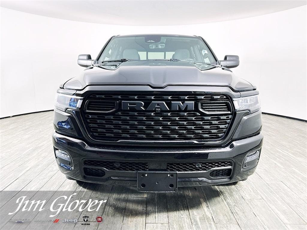 new 2025 Ram 1500 car, priced at $46,578