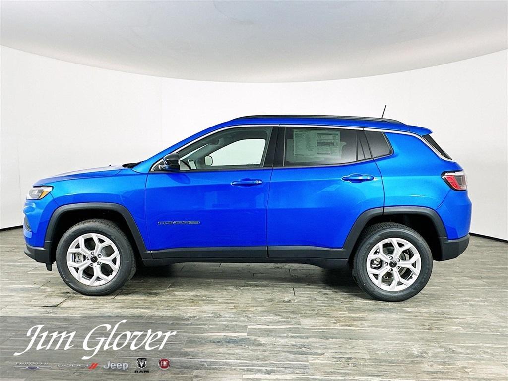 new 2025 Jeep Compass car, priced at $26,729