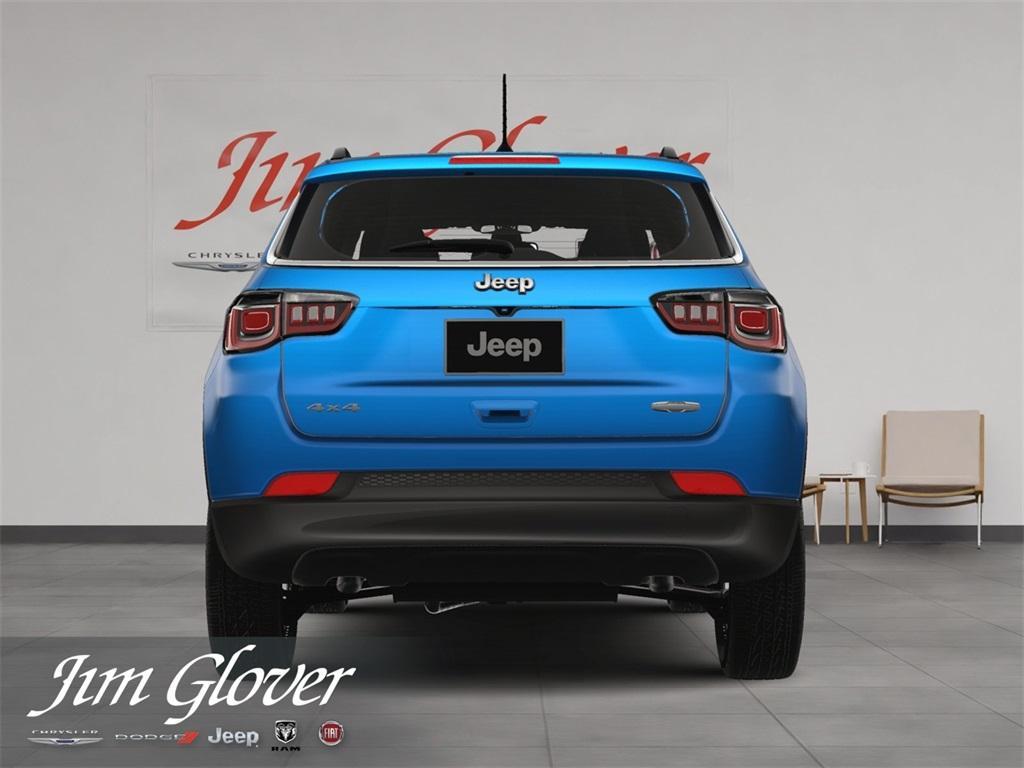 new 2025 Jeep Compass car, priced at $26,760