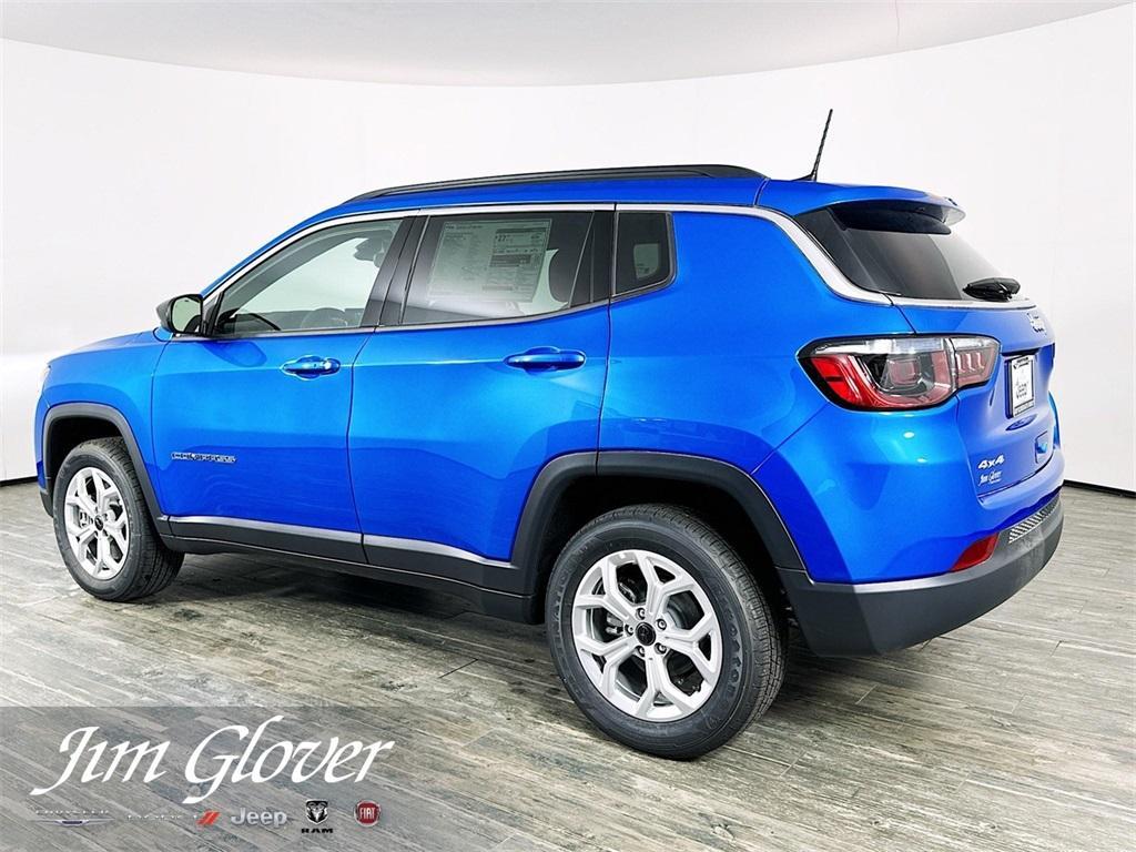 new 2025 Jeep Compass car, priced at $26,729