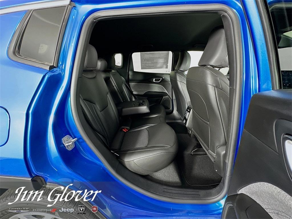 new 2025 Jeep Compass car, priced at $26,729