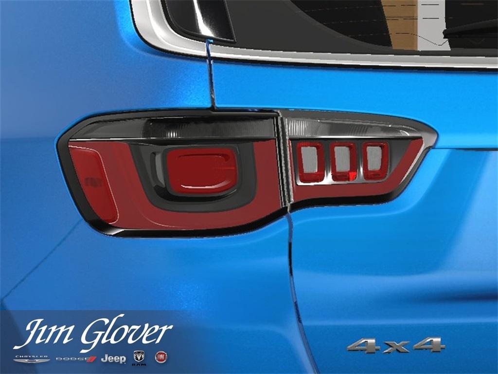 new 2025 Jeep Compass car, priced at $26,760