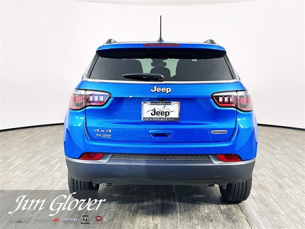 new 2025 Jeep Compass car, priced at $26,729