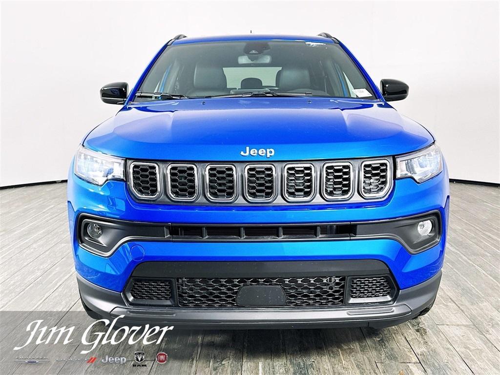 new 2025 Jeep Compass car, priced at $26,729