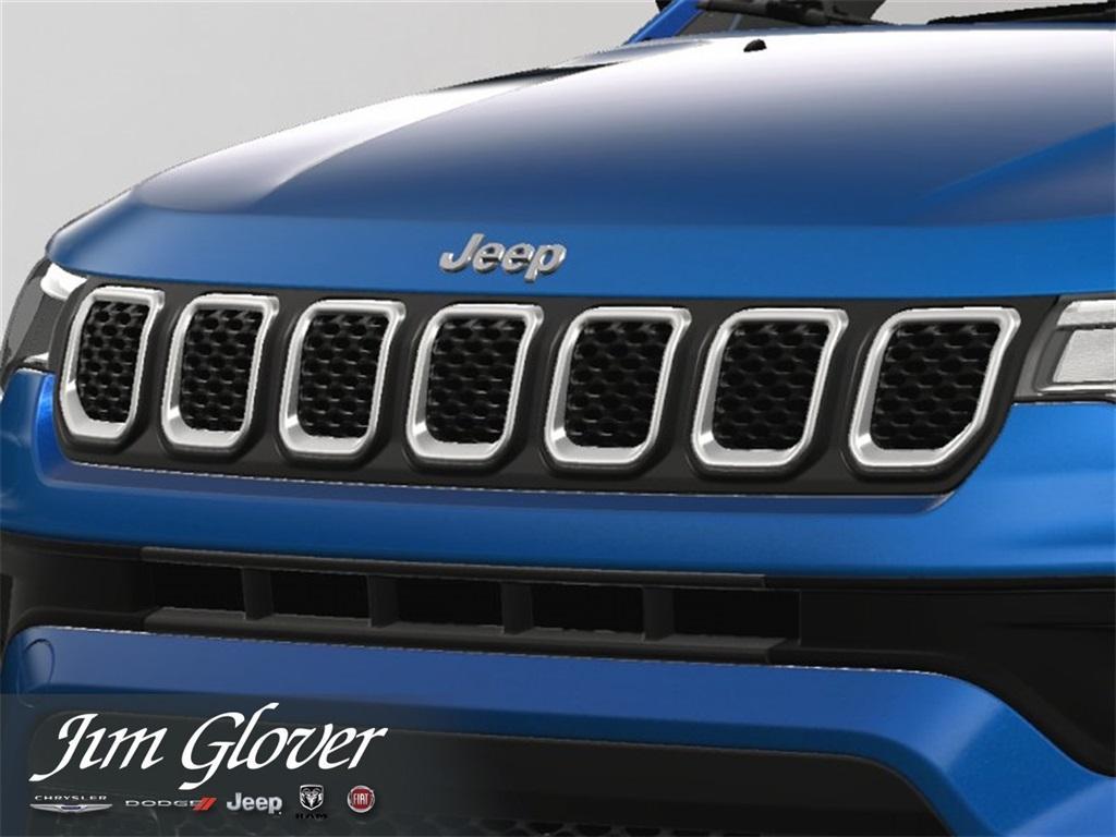 new 2025 Jeep Compass car, priced at $26,760