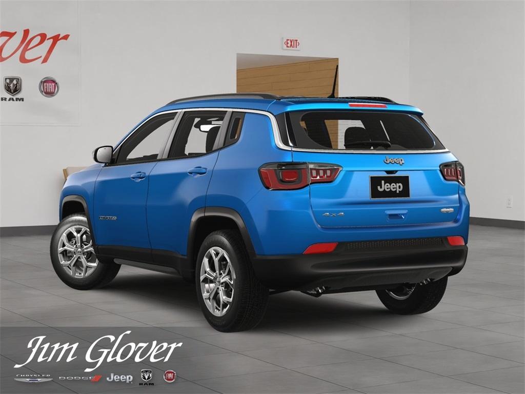 new 2025 Jeep Compass car, priced at $26,760