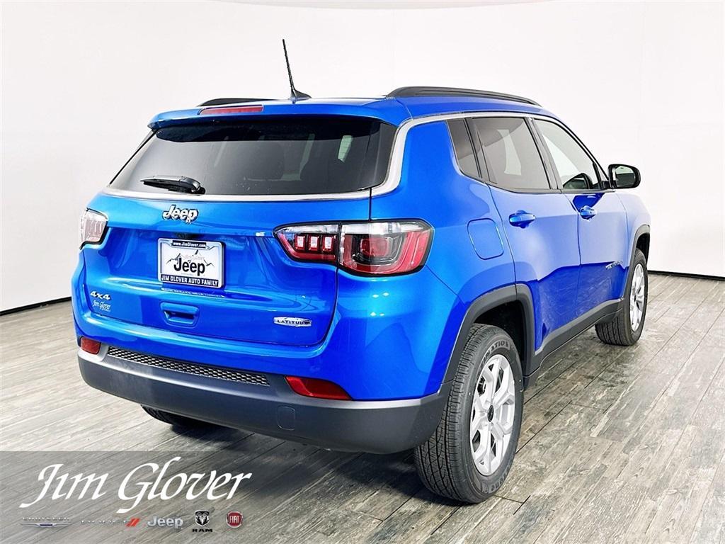 new 2025 Jeep Compass car, priced at $26,729