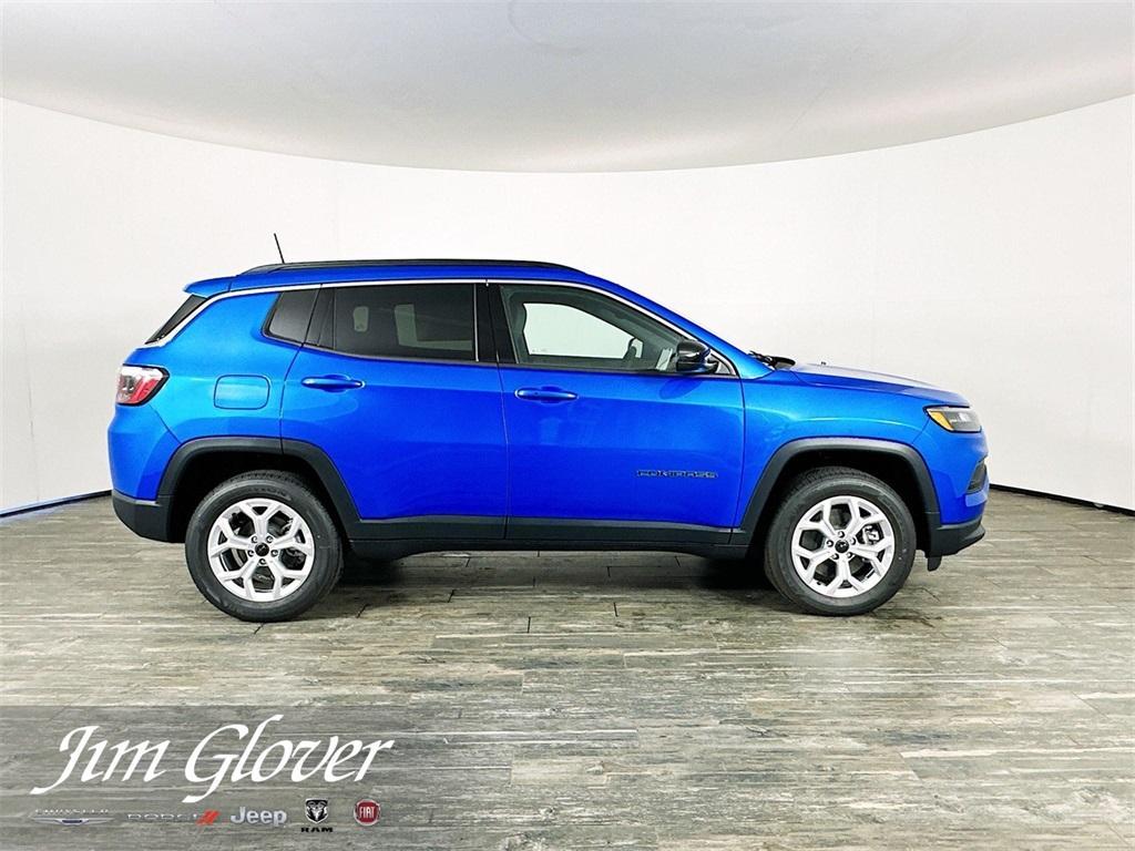 new 2025 Jeep Compass car, priced at $26,729