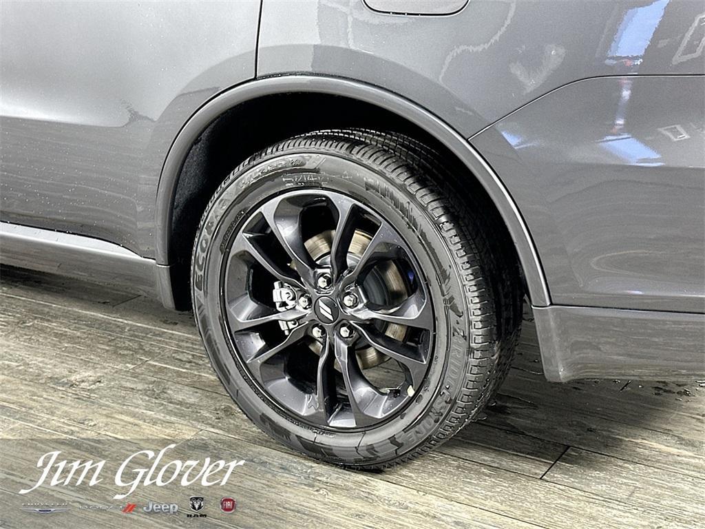 new 2025 Dodge Durango car, priced at $51,047