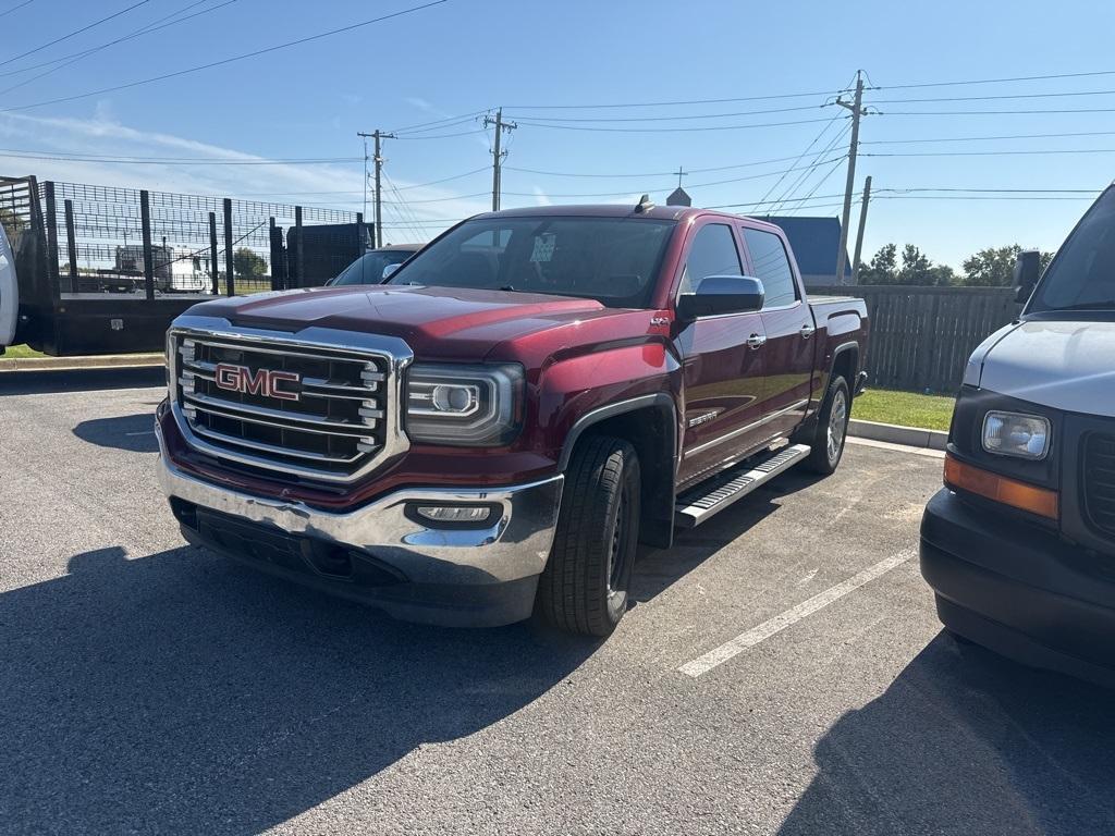 used 2016 GMC Sierra 1500 car, priced at $23,215